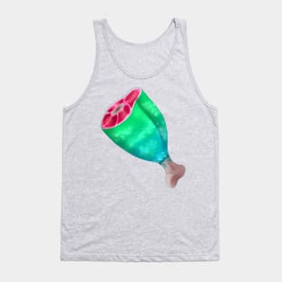 Leg of Meat Tank Top